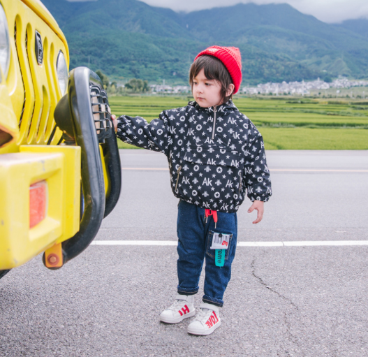 童装微商代理一件代发 韩版童装货源时尚时髦