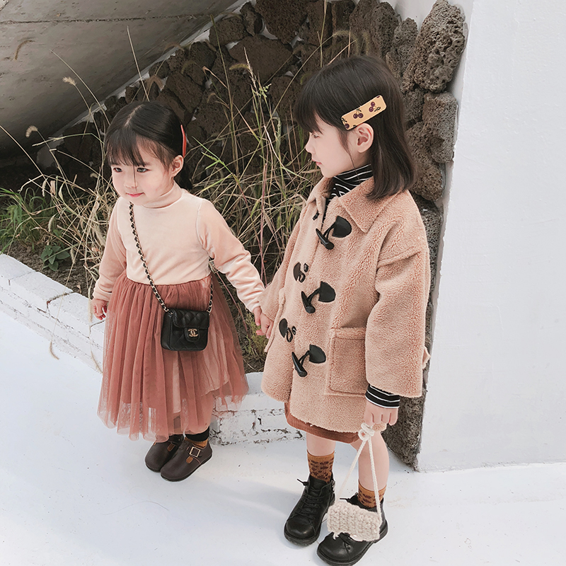 韩版童装一手货源 童装微商代理一件代发支持零售