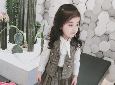 韩版女装童装微商免费代理，支持一件代发，新款服装可零售