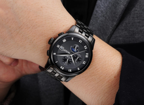 手表微商代理一手货源一件代发 零投资厂家直销