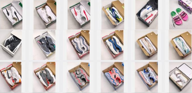 莆田耐克*鞋子微信代理，谁家的运动鞋货源质量好呢？