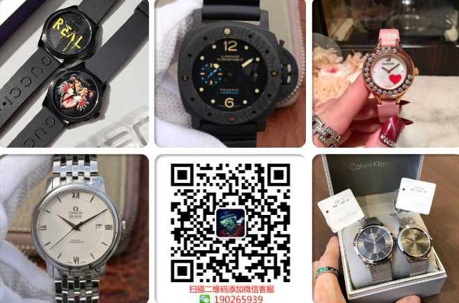 品牌复刻奢侈品手表工厂货源 原单品质一件代发代理