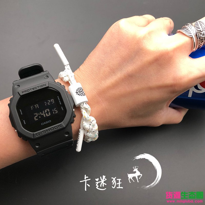 品牌手表卡西欧阿玛尼DW厂家一手货源支持一件代发，供淘宝京东海外代购