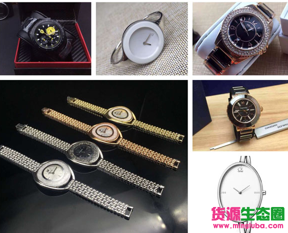 聊一聊广州手表批发市场在哪里进货便宜？