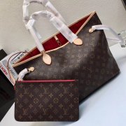 LV购物手袋，奢侈品包包货源代理 女士皮包经典系列