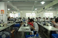 上海小批量服装加工代加工工厂