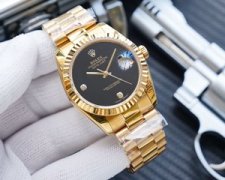 复刻奢侈品名牌手表 钟表批发市场 自家货源