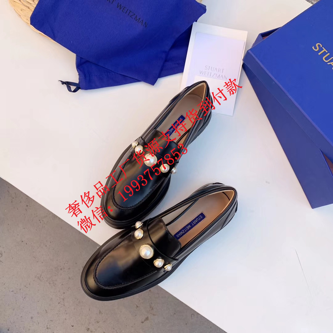 奢侈品名牌鞋子跟正品一模一样的货源批发 156251