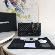chanel爆款V纹2.55爆裂纹香奈儿专柜品质顶级原单包包