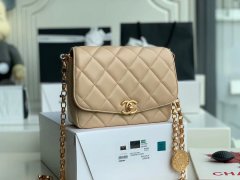 香奈儿Chanel流浪包经典灵感设计包，清新优雅女款包！