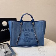 Chanel香奈儿2020年新款沙滩包包每年必出经典款式原单包包