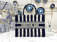 迪奥Dior tote购物袋，工厂渠道专柜级货源
