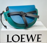 Loewe萝意威Gate 手袋，工厂高端原单货源