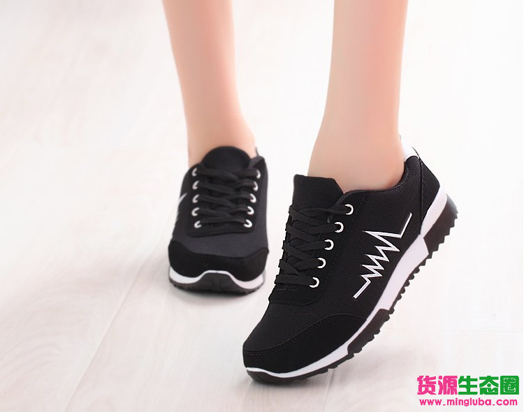 广州轻奢潮鞋代理，低价批发女鞋厂家货源